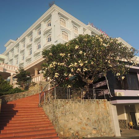 O Cap Hotel 붕타우 외부 사진