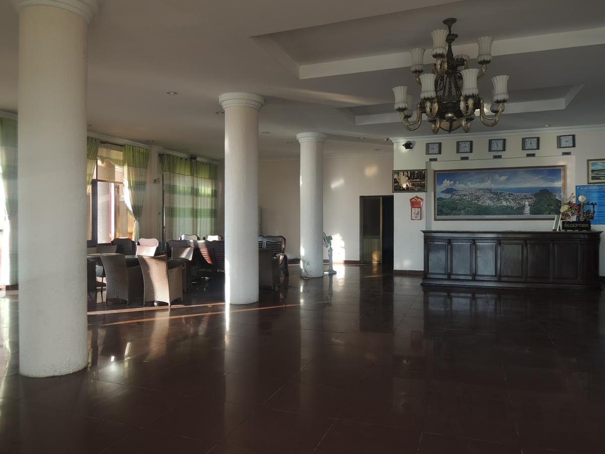 O Cap Hotel 붕타우 외부 사진