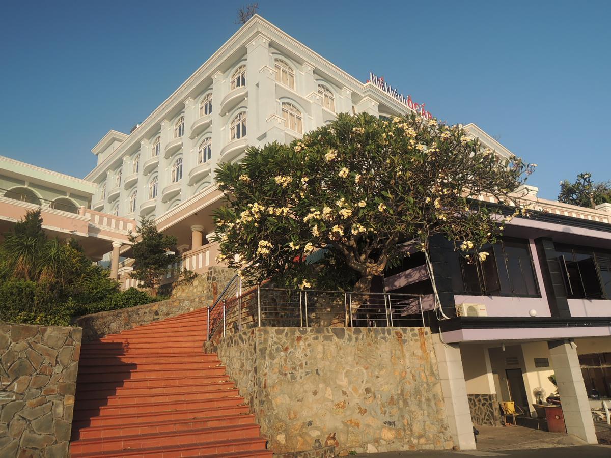 O Cap Hotel 붕타우 외부 사진