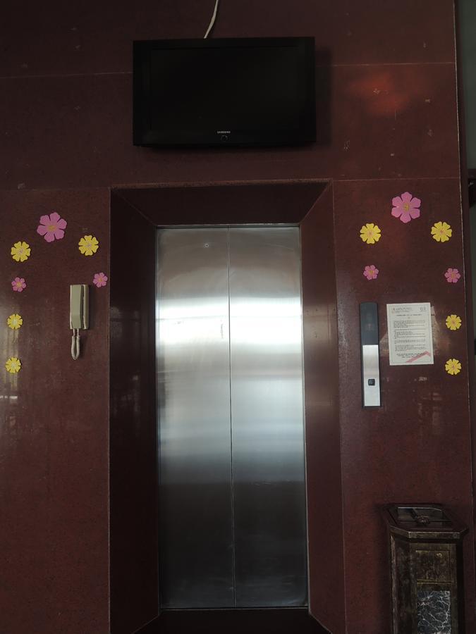 O Cap Hotel 붕타우 외부 사진