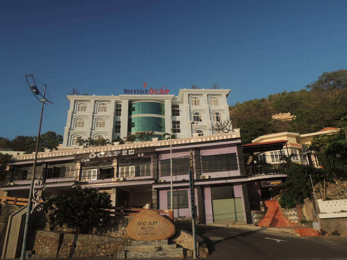 O Cap Hotel 붕타우 외부 사진