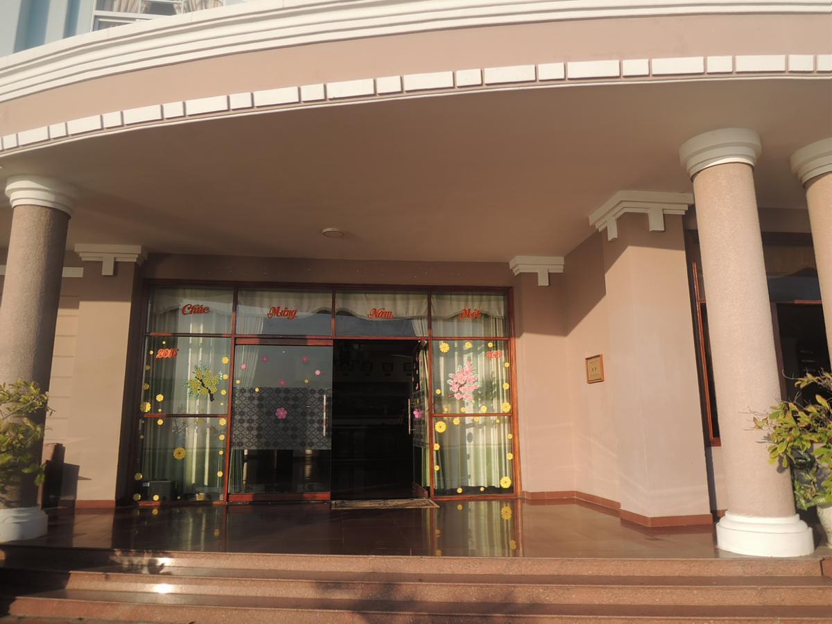 O Cap Hotel 붕타우 외부 사진